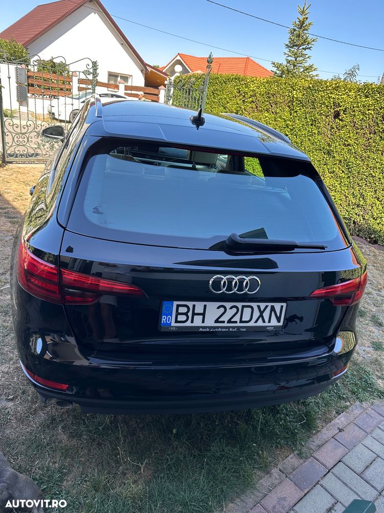 Audi A4 Avant - 4