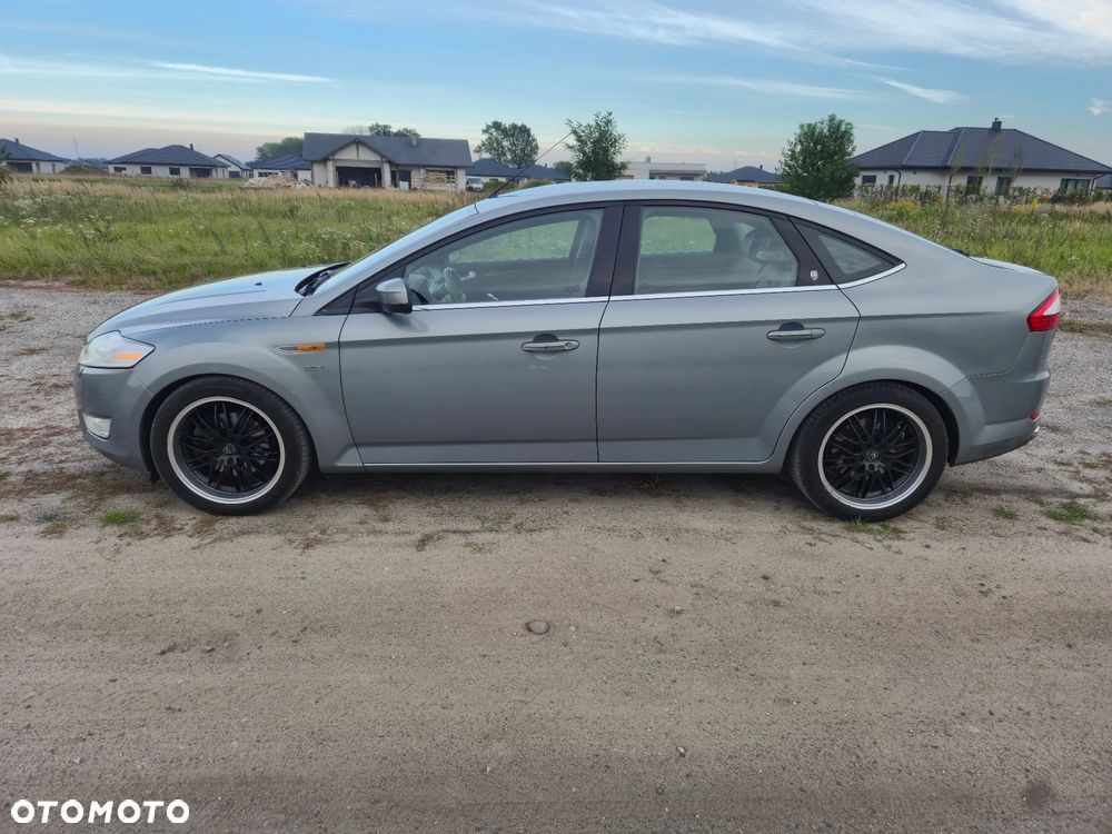 Ford Mondeo 2.5 Ghia X - 3
