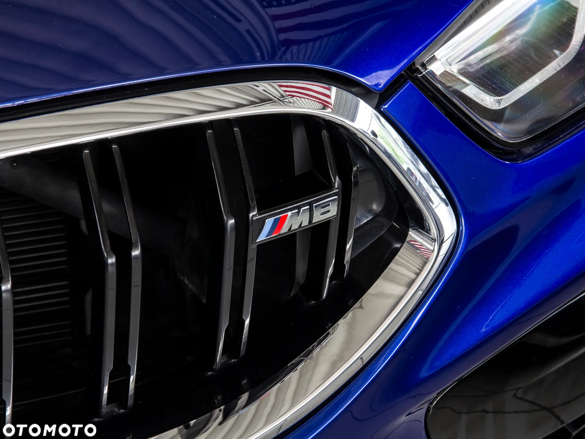 BMW M8 Standard - 13