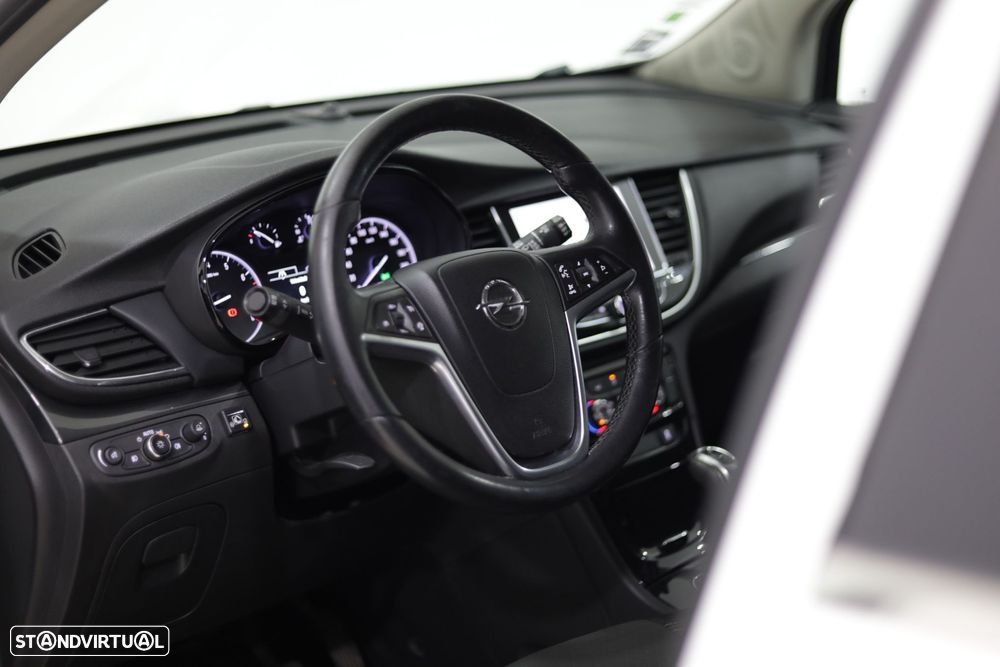 Opel Mokka X - 10