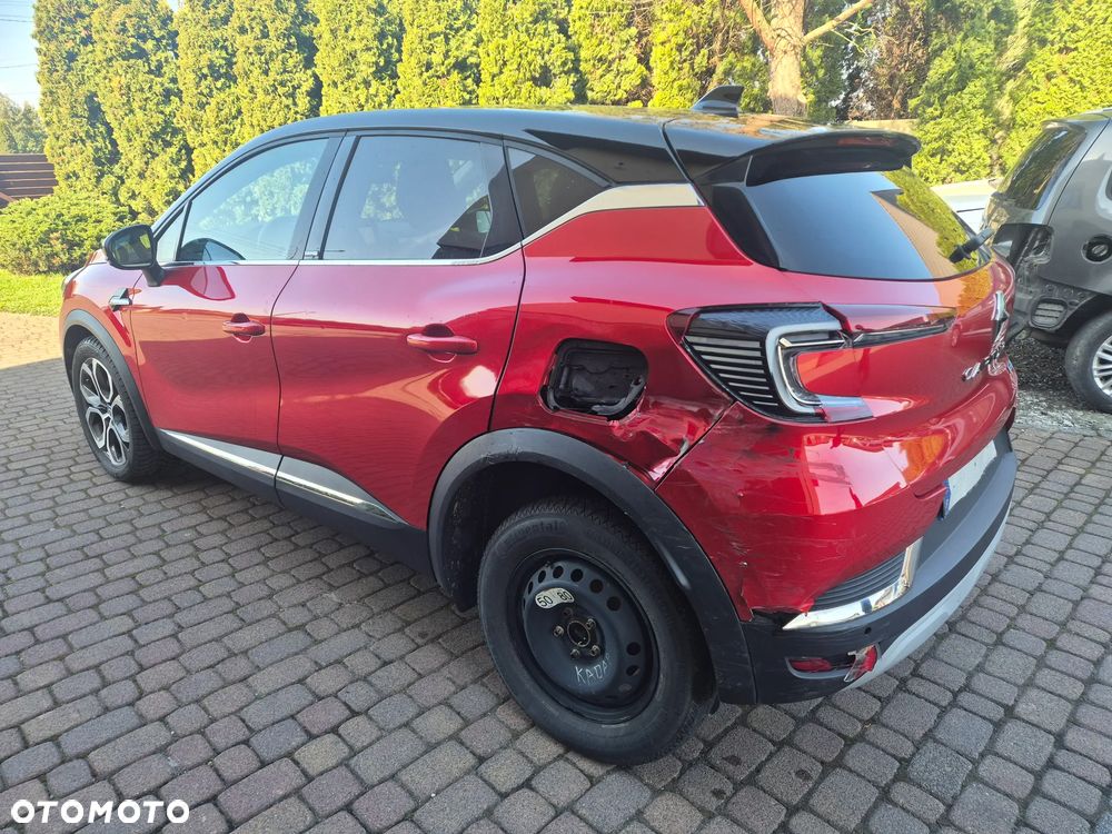 Renault Captur 1.6 E-TECH Plug-In Intens - 5