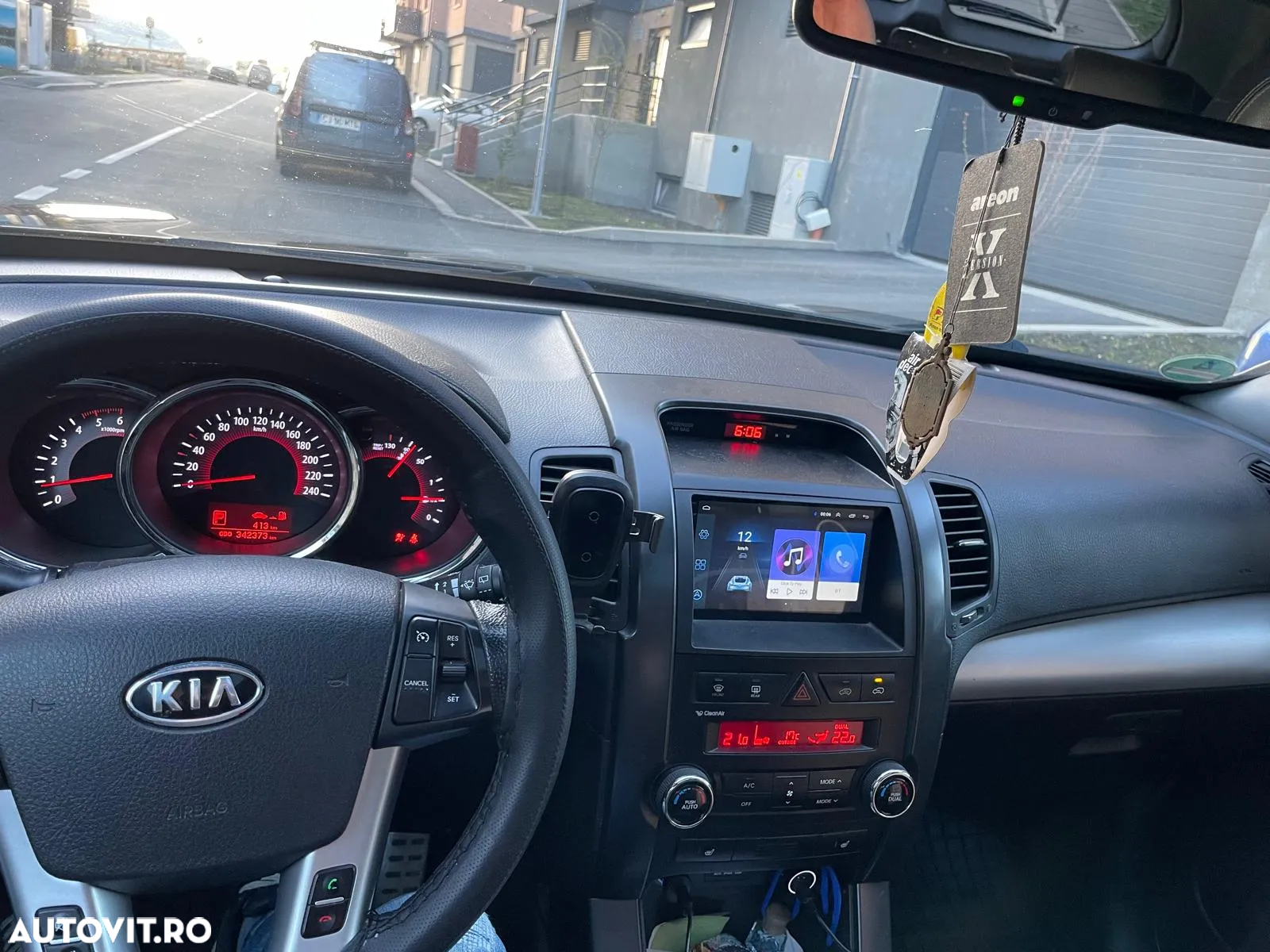 Kia Sorento 2.2 CRDi 4WD Aut. Vision - 10