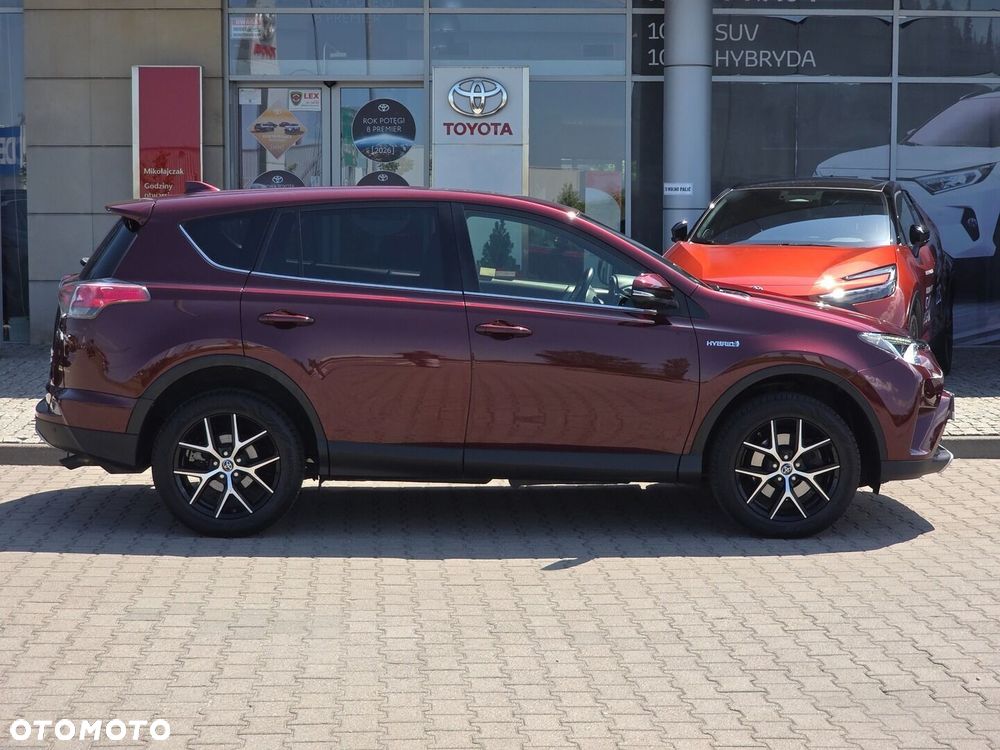 Toyota RAV4 Hybrid Style 4x2 - 8
