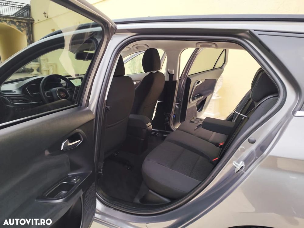 Fiat Tipo - 8