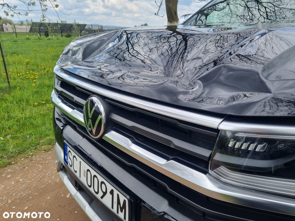 Volkswagen Amarok 3.0 V6 TDi 4MOTION Style - 14