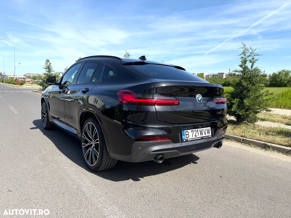BMW X4 xDrive20d Aut. - 13