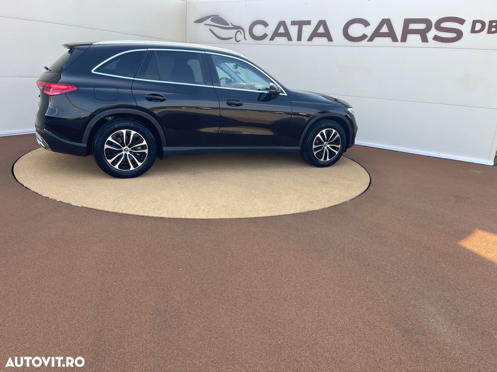 Mercedes-Benz GLC 220 d 4Matic 9G-TRONIC Edition Avantgarde - 16