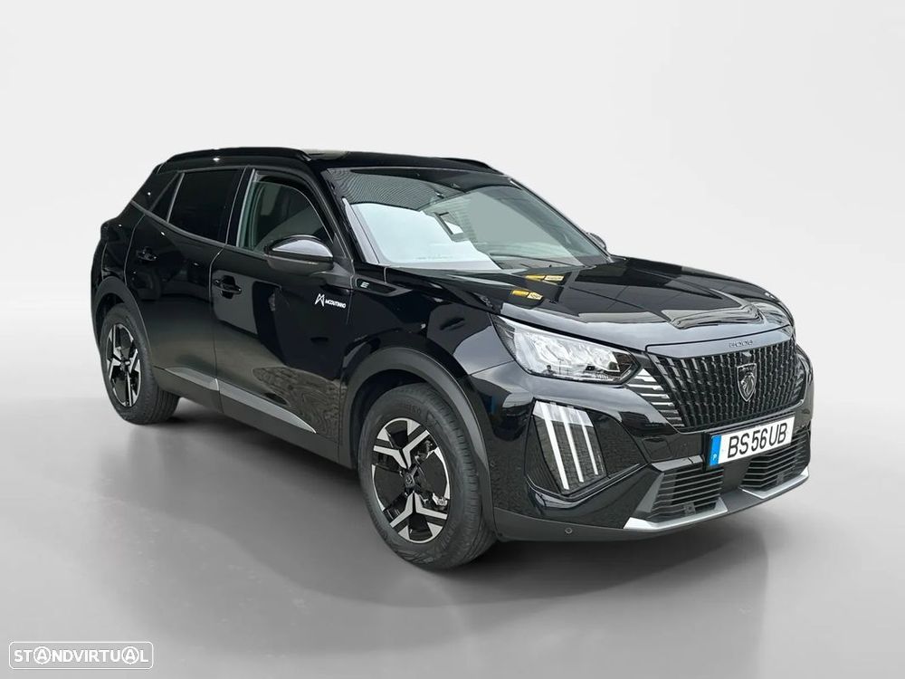 Peugeot e-2008 54 kWh Allure - 2