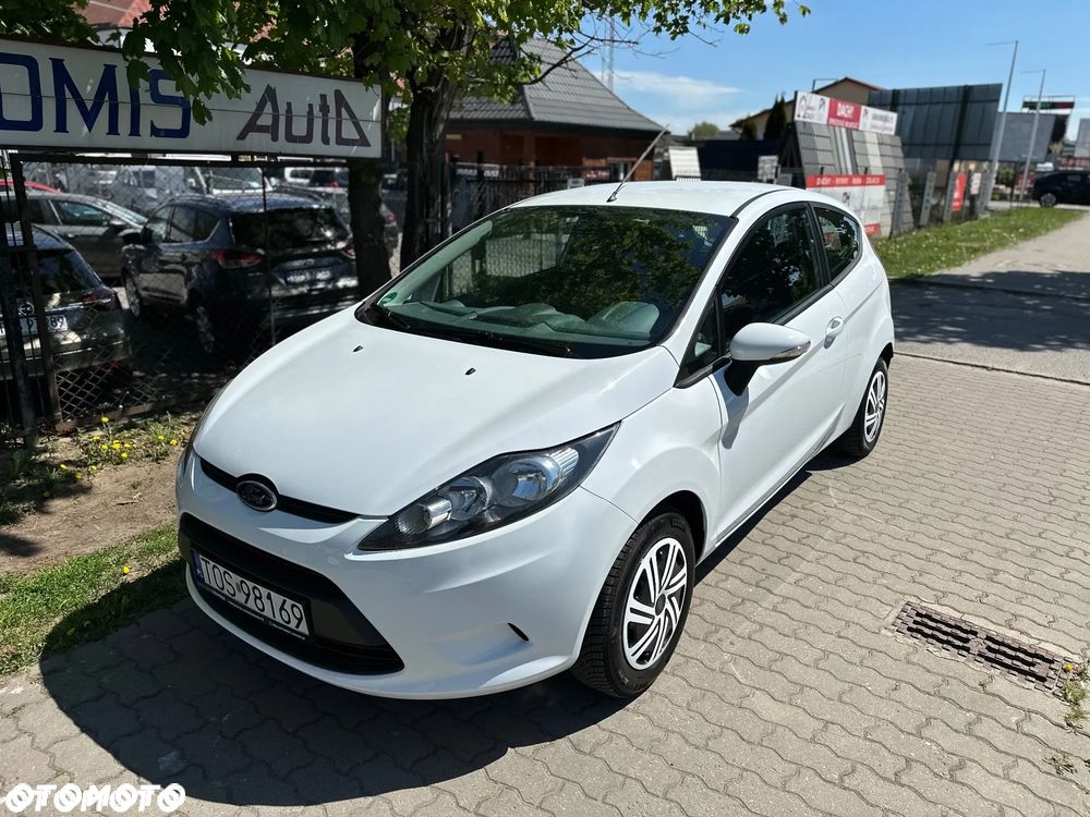 Ford Fiesta 1.25 Celebration - 4