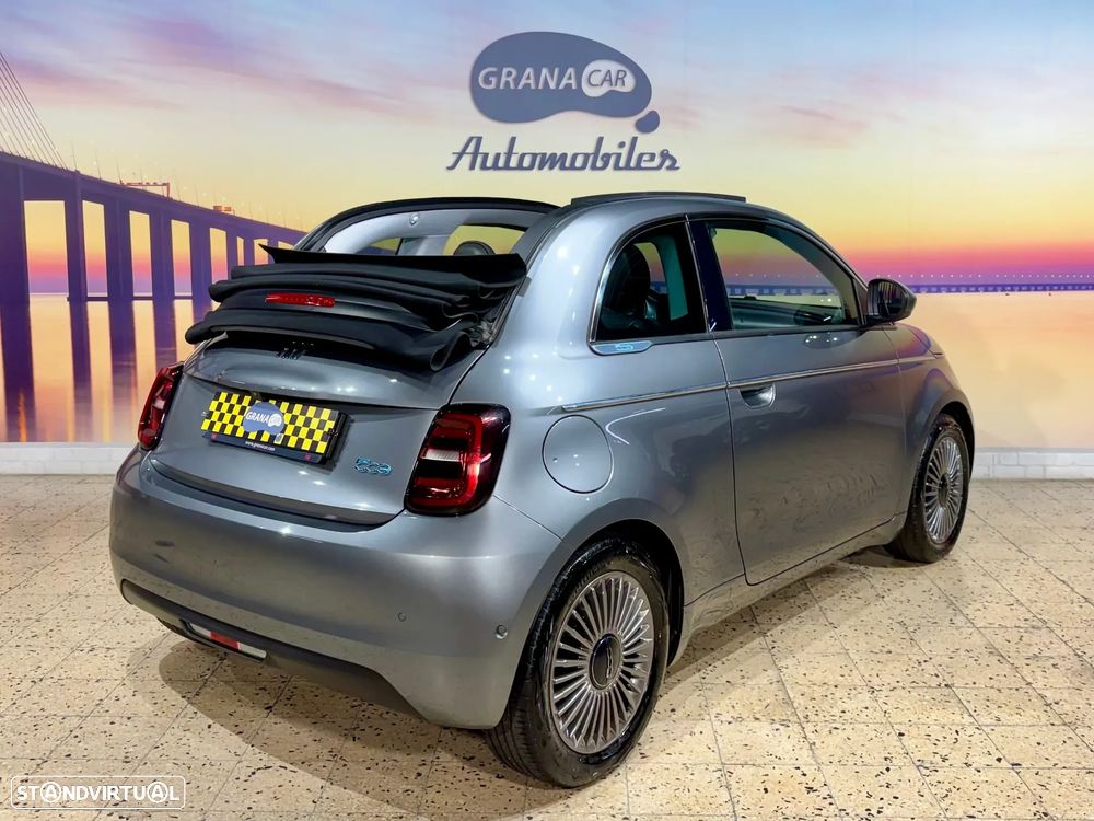 Fiat 500e C Icon - 6