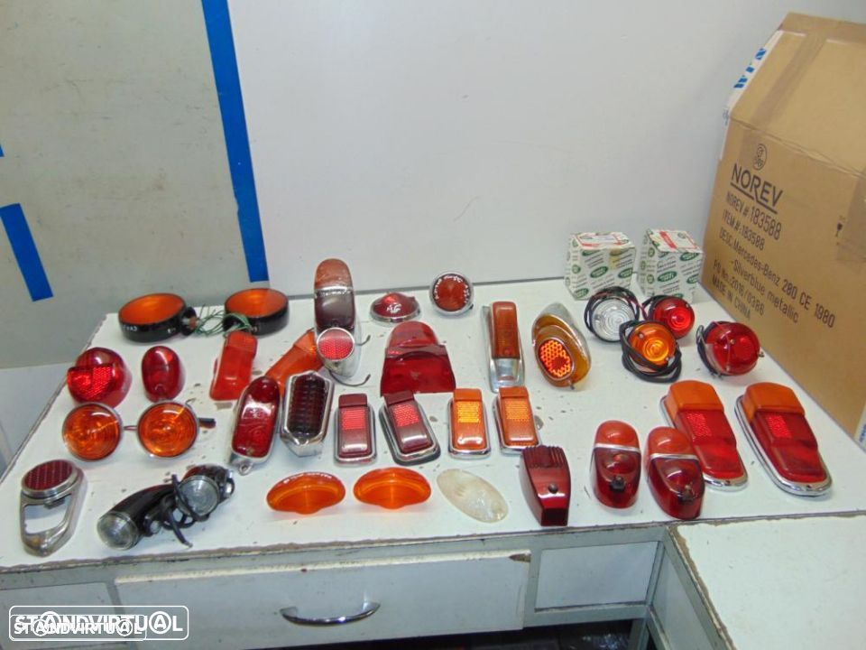 Antigos farolins - 1