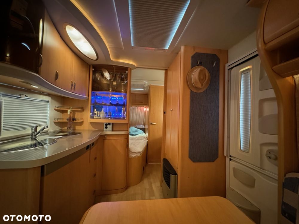 Hobby 460 de luxe ufe - 10