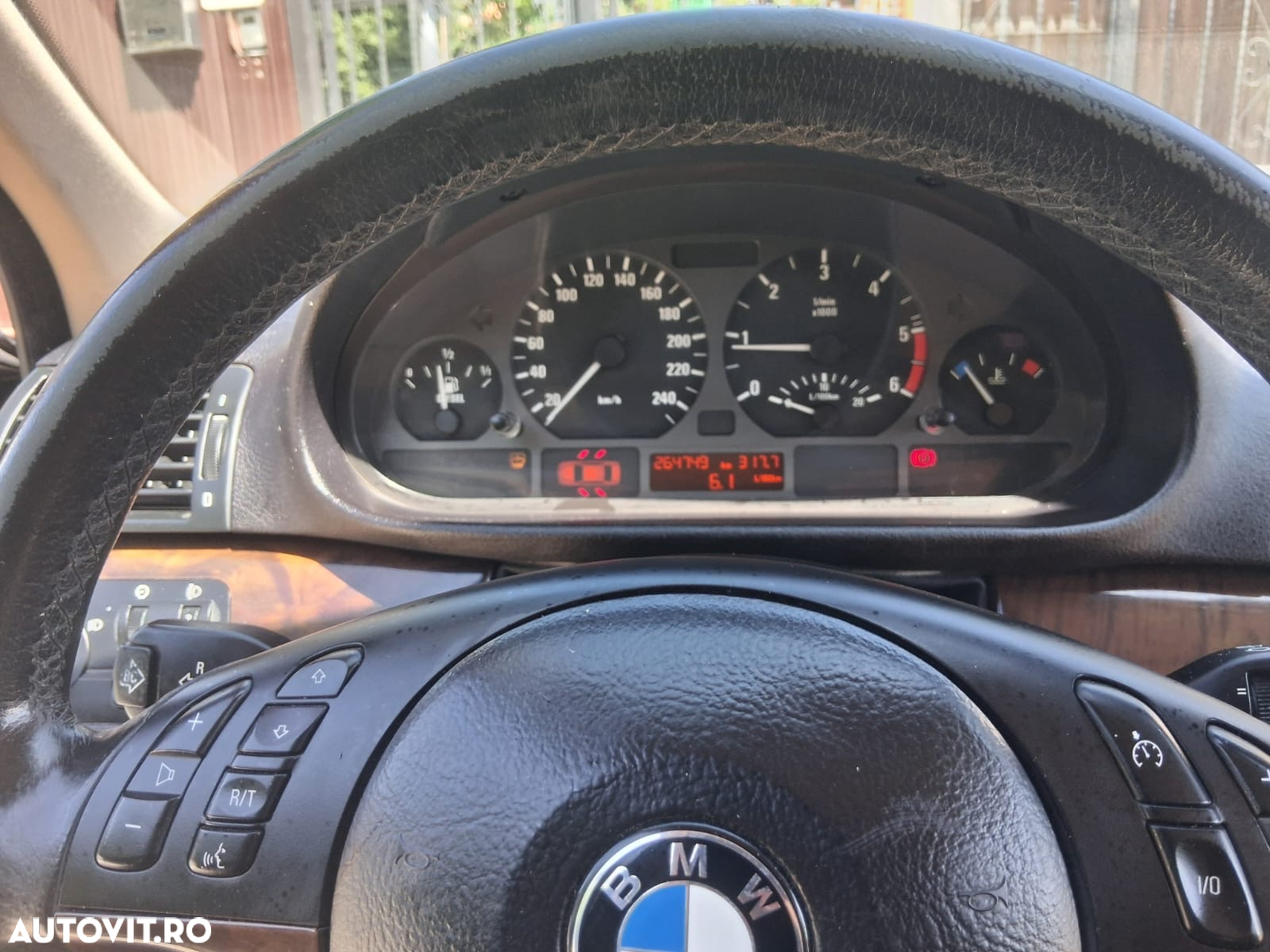 BMW Seria 3 320d DPF Edition Fleet - 3