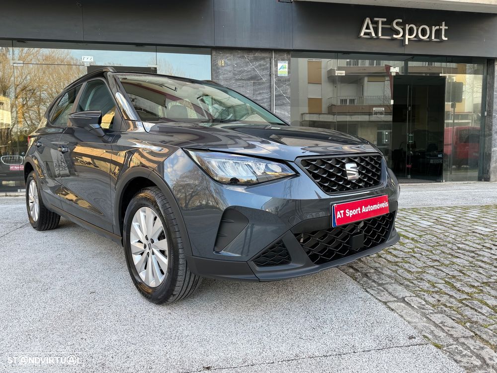 SEAT Arona 1.0 TSI Style - 35