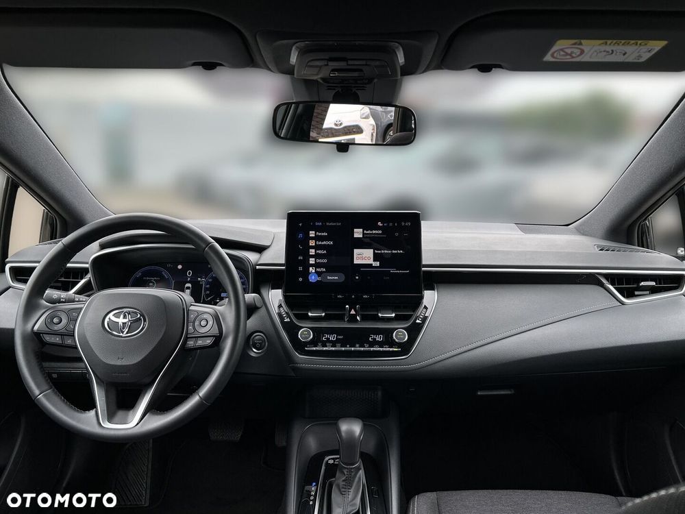 Toyota Corolla 1.8 Hybrid Comfort - 9