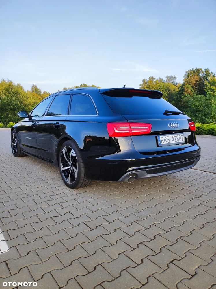Audi A6 Avant - 5