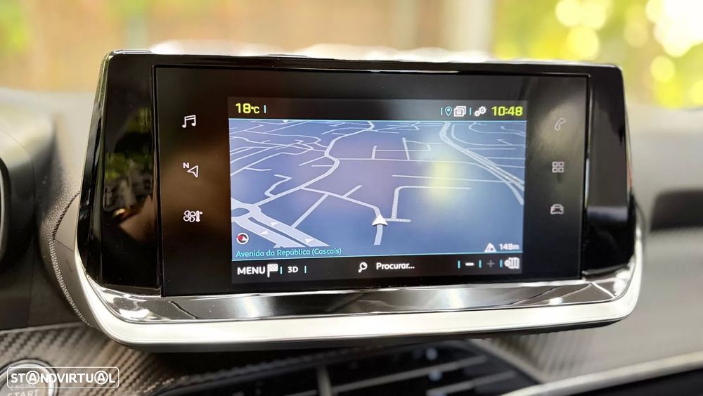 Peugeot e-208 50 kWh Active Pack - 22