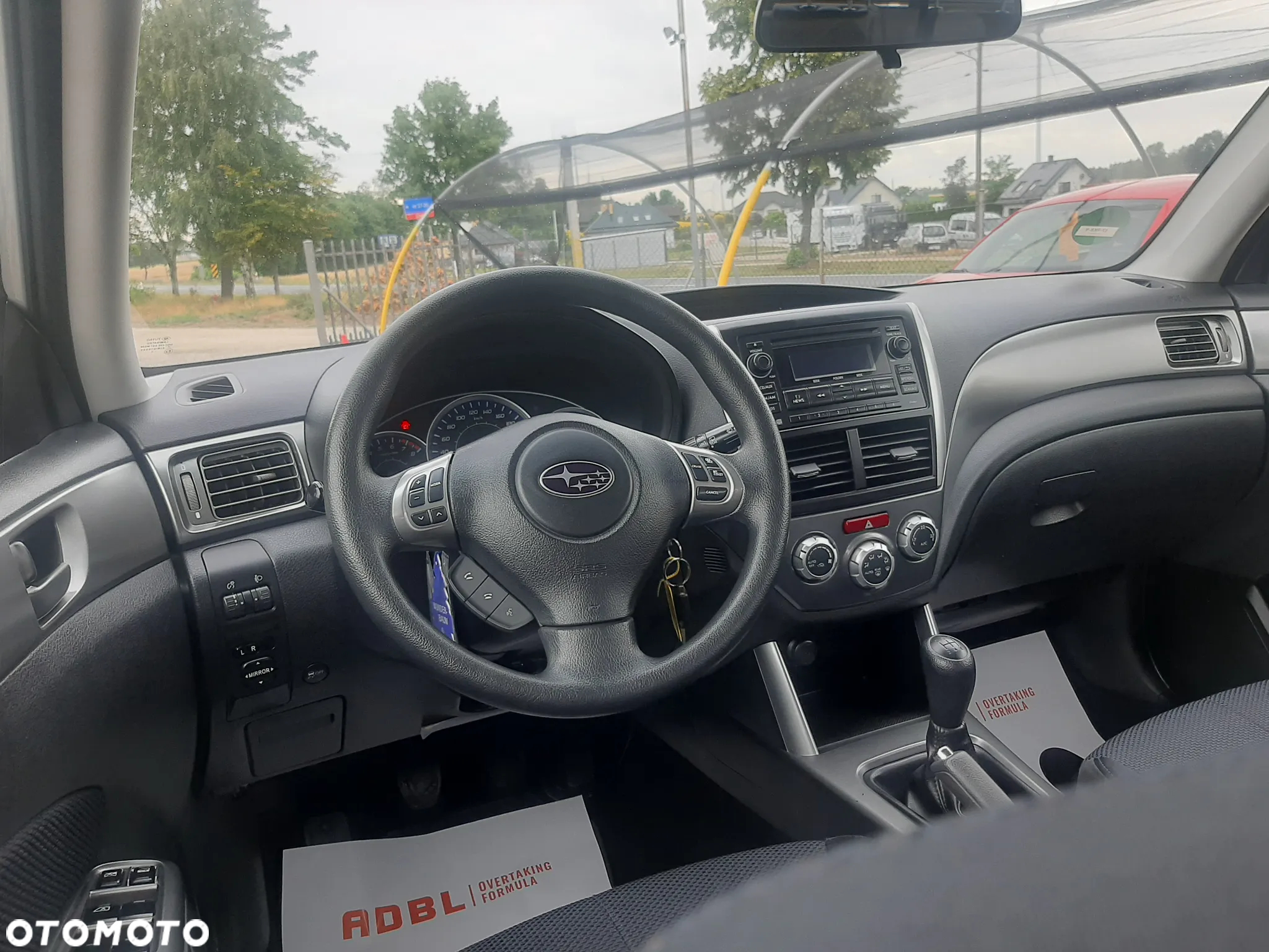 Subaru Forester 2.0i Exclusive - 11