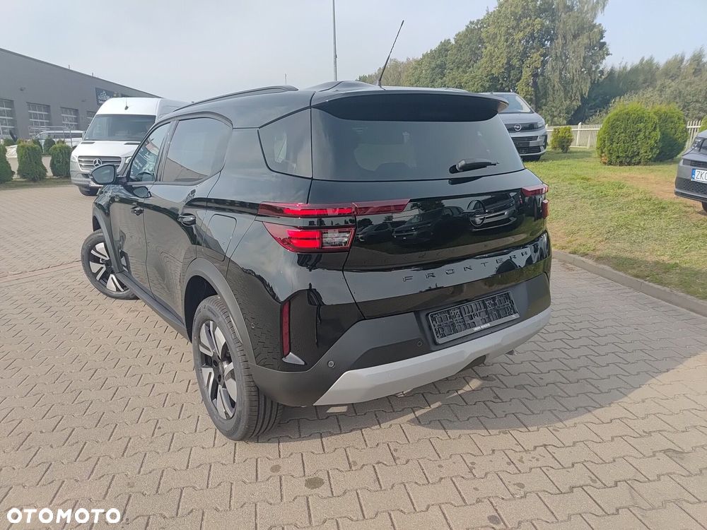 Opel Frontera - 6
