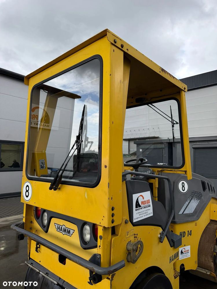 Hamm HD 14 VT - 14