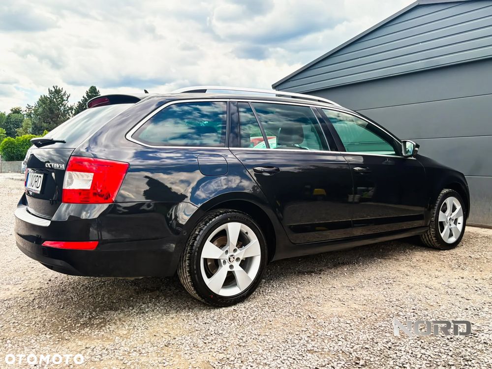 Skoda Octavia 1.8 TSI Green tec DSG 4x4 Elegance - 9
