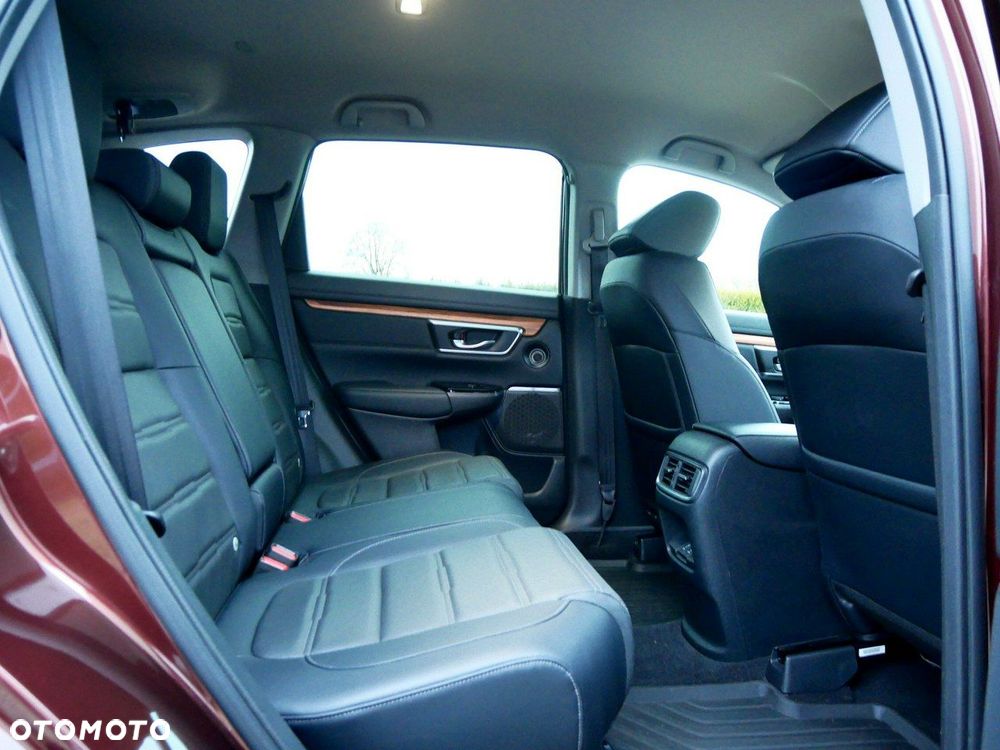 Honda CR-V 2.0 i-MMD Lifestyle CVT - 25