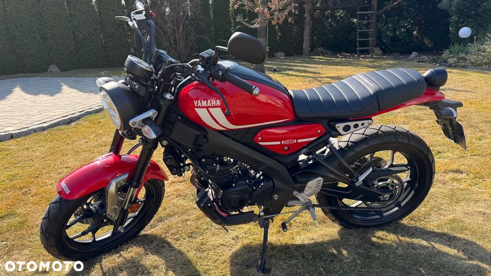 Yamaha XSR - 3