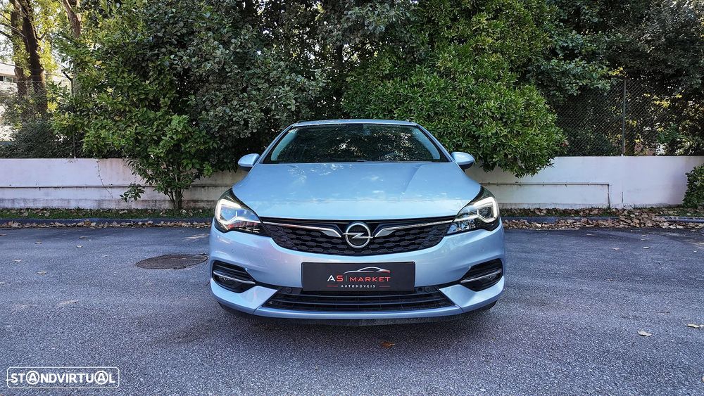 Opel Astra 1.5 D Business Edition S/S - 1
