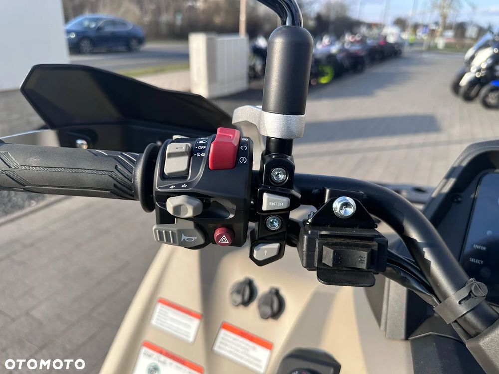 QJMOTOR SFA 1000 - 9