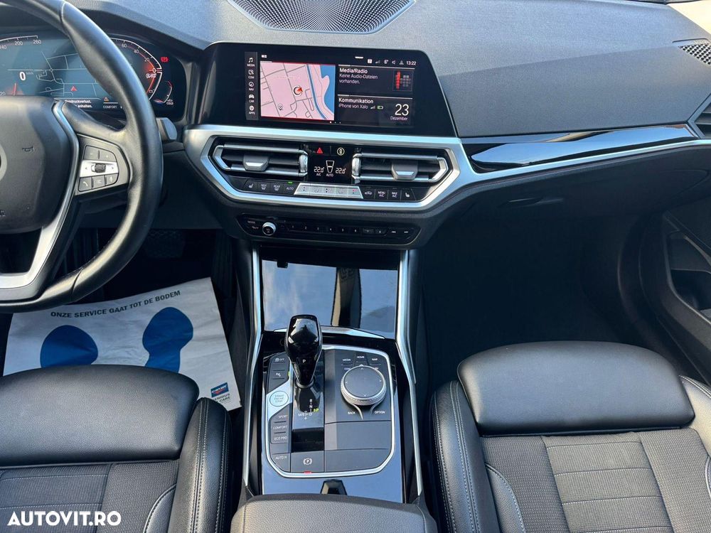 BMW Seria 3 320d xDrive Aut. Luxury Line - 17