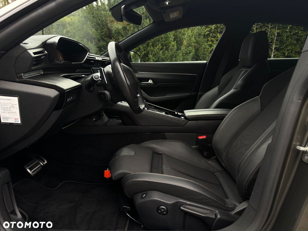 Peugeot 508 1.6 PureTech GT Line S&S EAT8 - 17