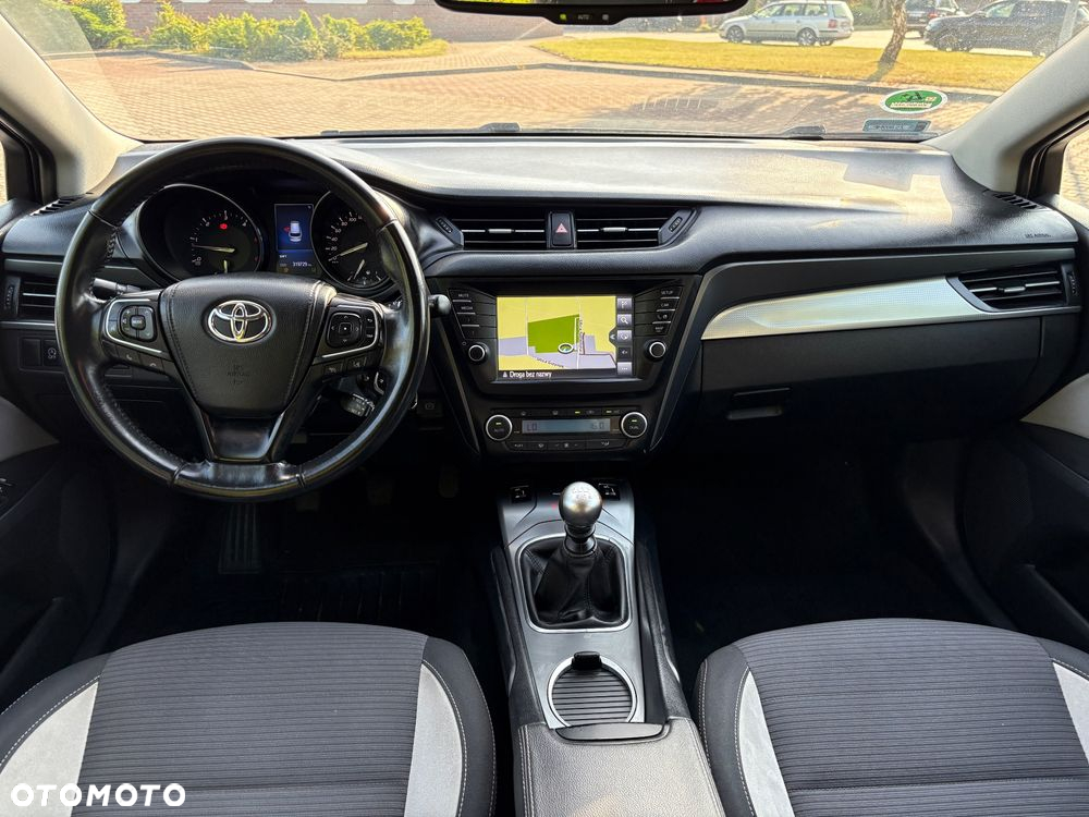 Toyota Avensis Touring Sports 1.6 D-4D Edition S+ - 7