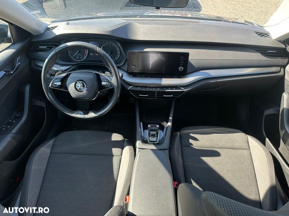 Skoda Octavia 1.0 TSI DSG Mild Hybrid Style - 5