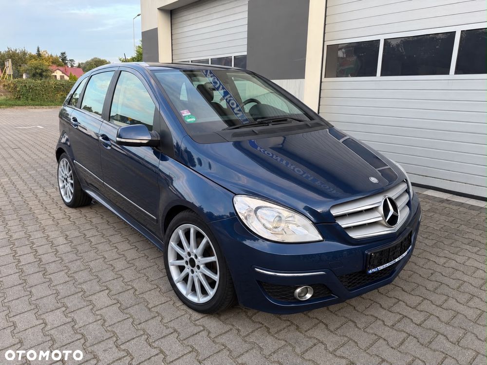 Mercedes-Benz Klasa B