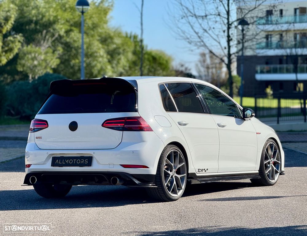 VW Golf GTI TCR 2.0 TSI OPF DSG - 6