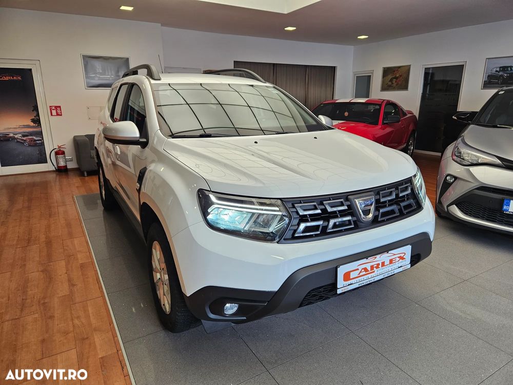 Dacia Duster Blue dCi 115 4X4 Expression - 3