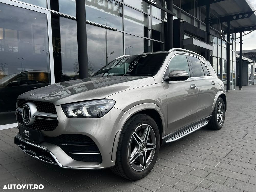 Mercedes-Benz GLE 450 4Matic 9G-TRONIC AMG Line - 25