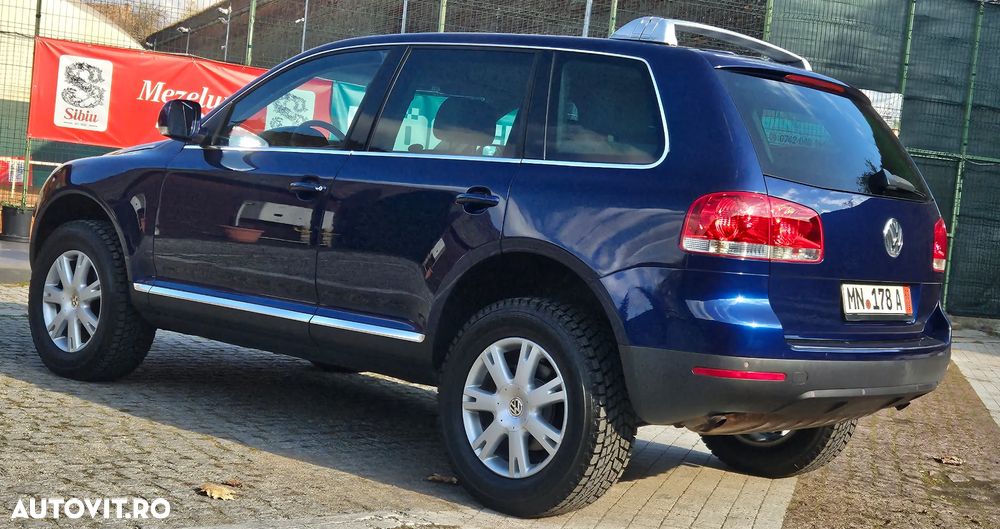 Volkswagen Touareg 2.5 R5 TDI Individual - 3