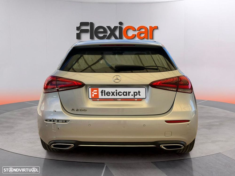 Mercedes-Benz A 200 Progressive Aut. - 3