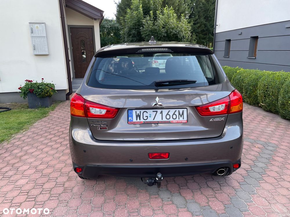 Mitsubishi ASX - 6