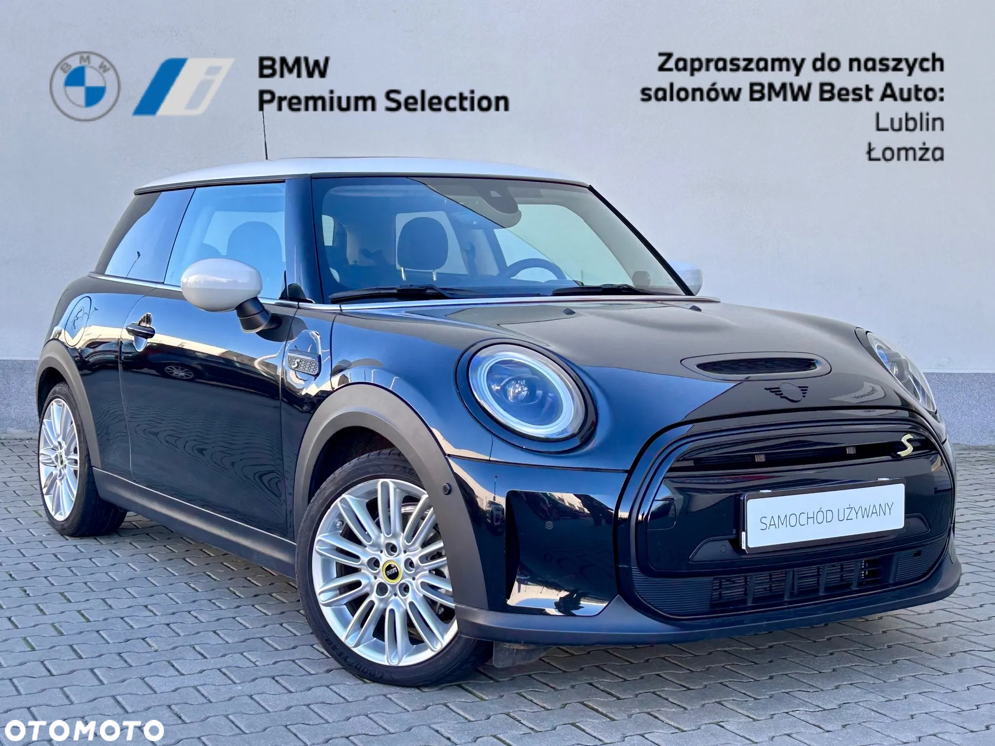 MINI Cooper SE - 2