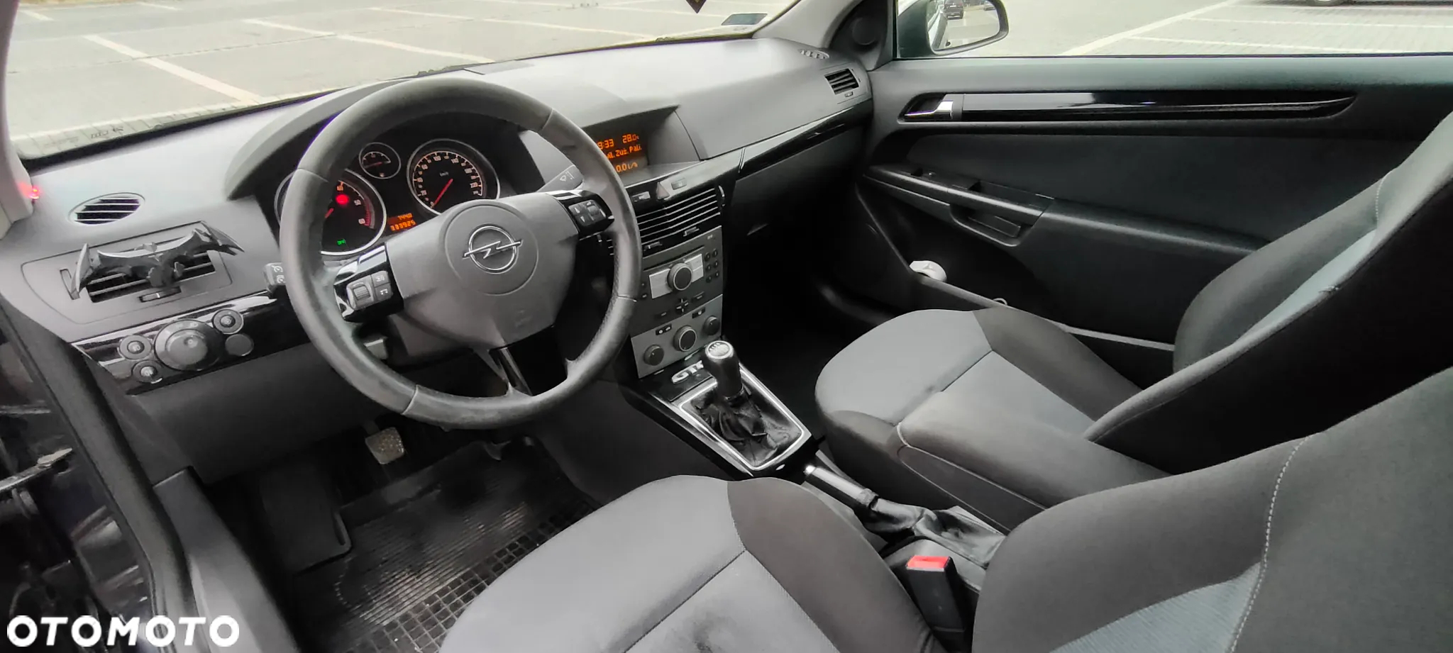 Opel Astra III GTC 1.9 CDTI Sport - 8
