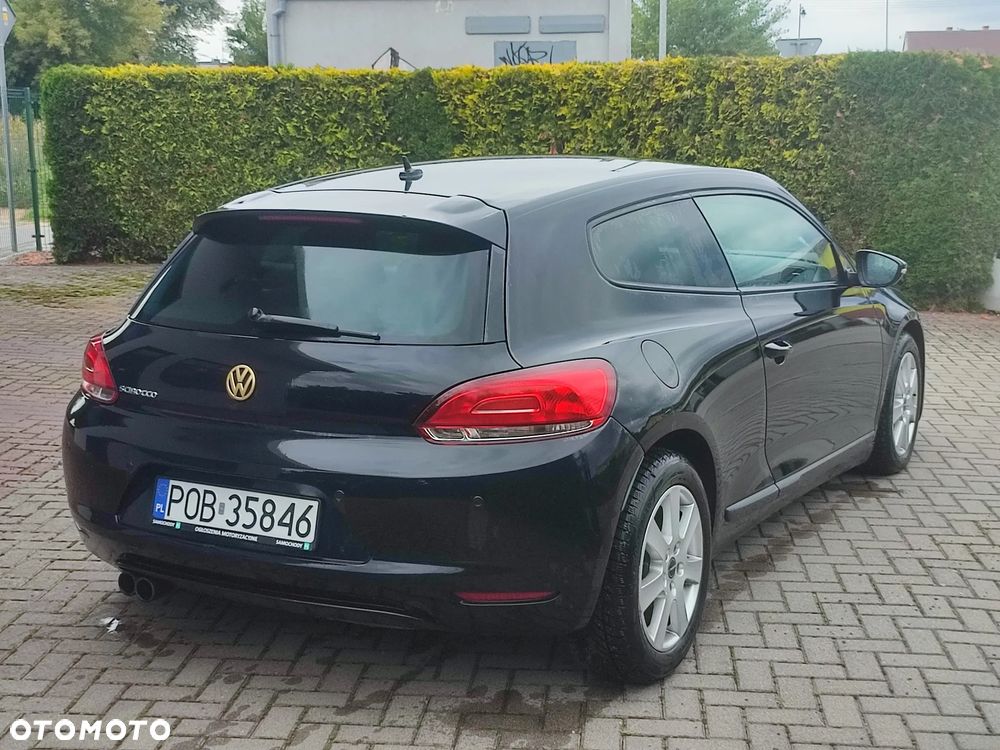 Volkswagen Scirocco - 3