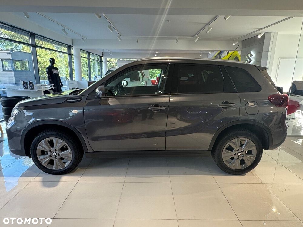 Suzuki Vitara 1.4 Boosterjet mHEV Premium Plus 2WD - 7
