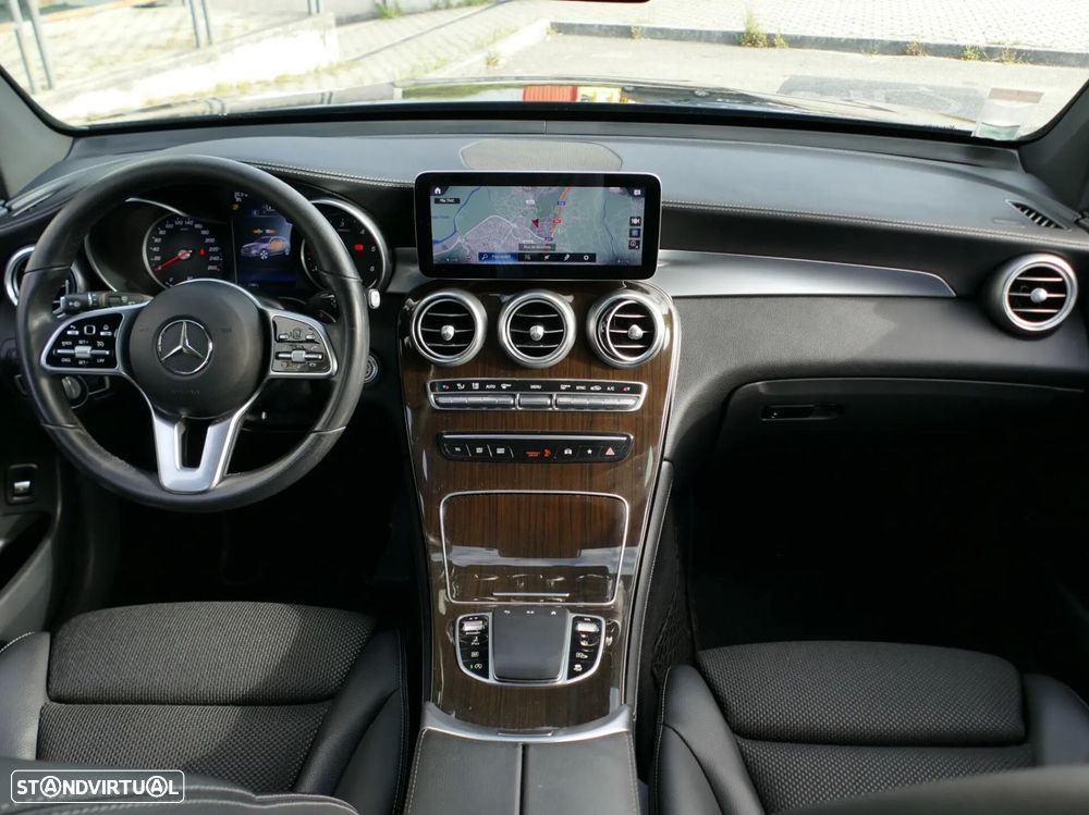 Mercedes-Benz GLC 220 d 4Matic - 40