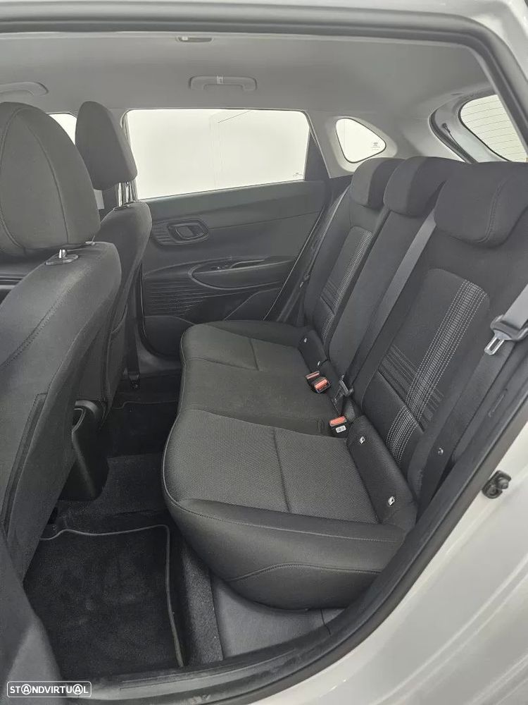 Hyundai i20 1.0 T-GDI Comfort - 34