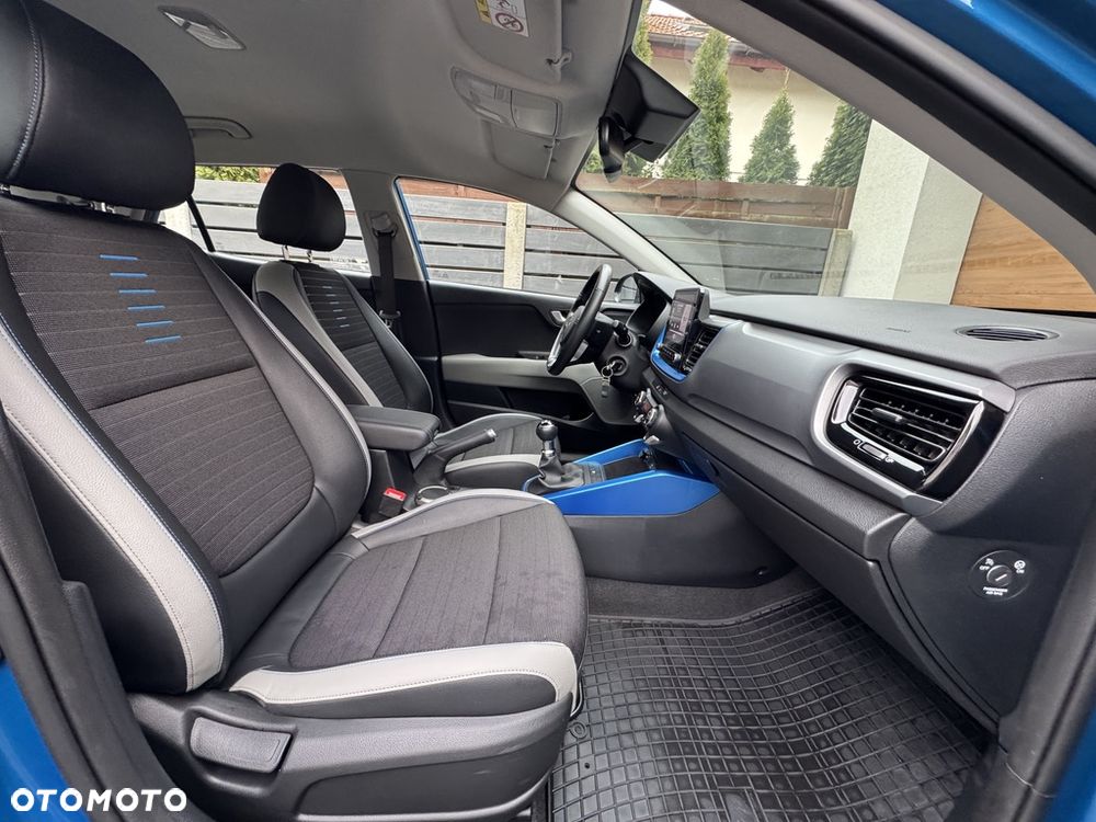 Kia Stonic 1.2 L - 26