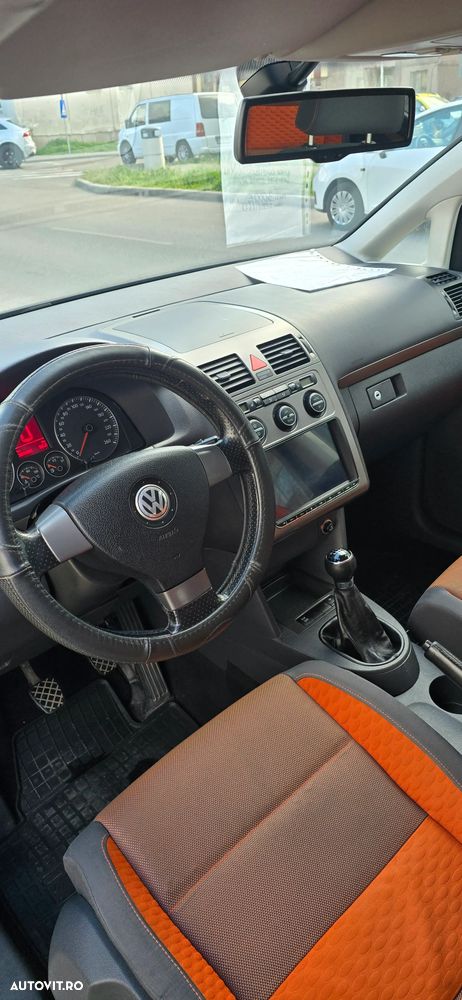Volkswagen Touran CrossTouran2.0 TDI DPF - 7