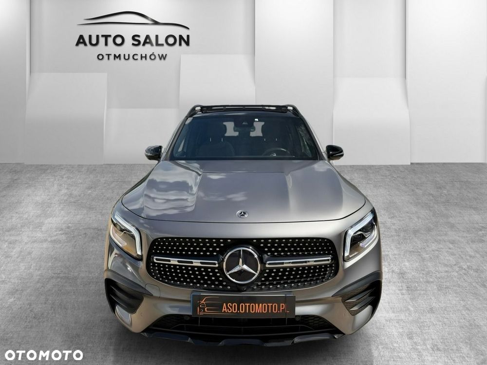 Mercedes-Benz GLB 250 4Matic 8G-DCT AMG Line Advanced Plus - 2