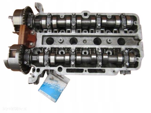 OPEL 1.4 TURBO ASTRA J MOKKA MERIVA B INSIGNIA A14NET GŁOWICA 55565291 reg - 1